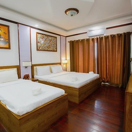 Vientiane Ruby Riverside Hotel Eksteriør bilde
