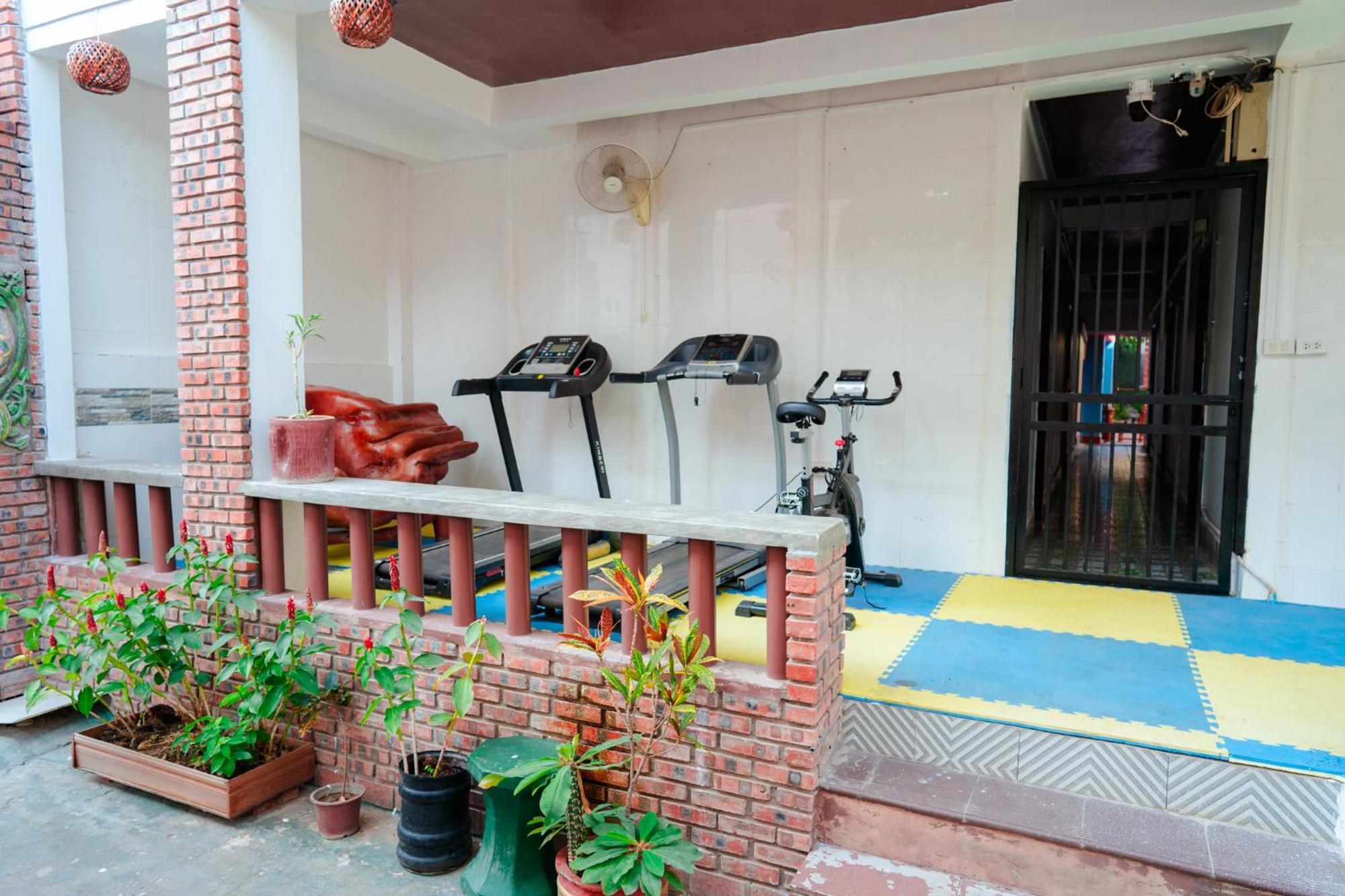 Vientiane Ruby Riverside Hotel Eksteriør bilde