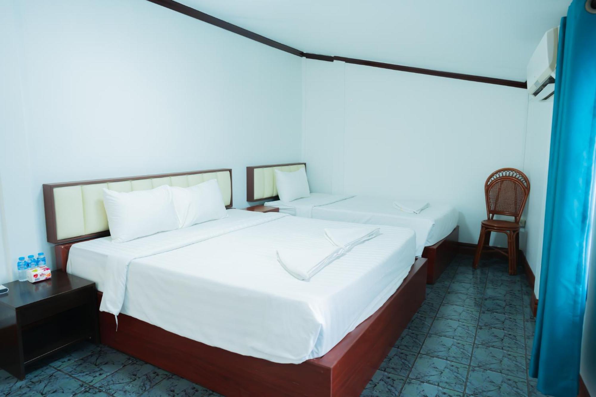 Vientiane Ruby Riverside Hotel Eksteriør bilde