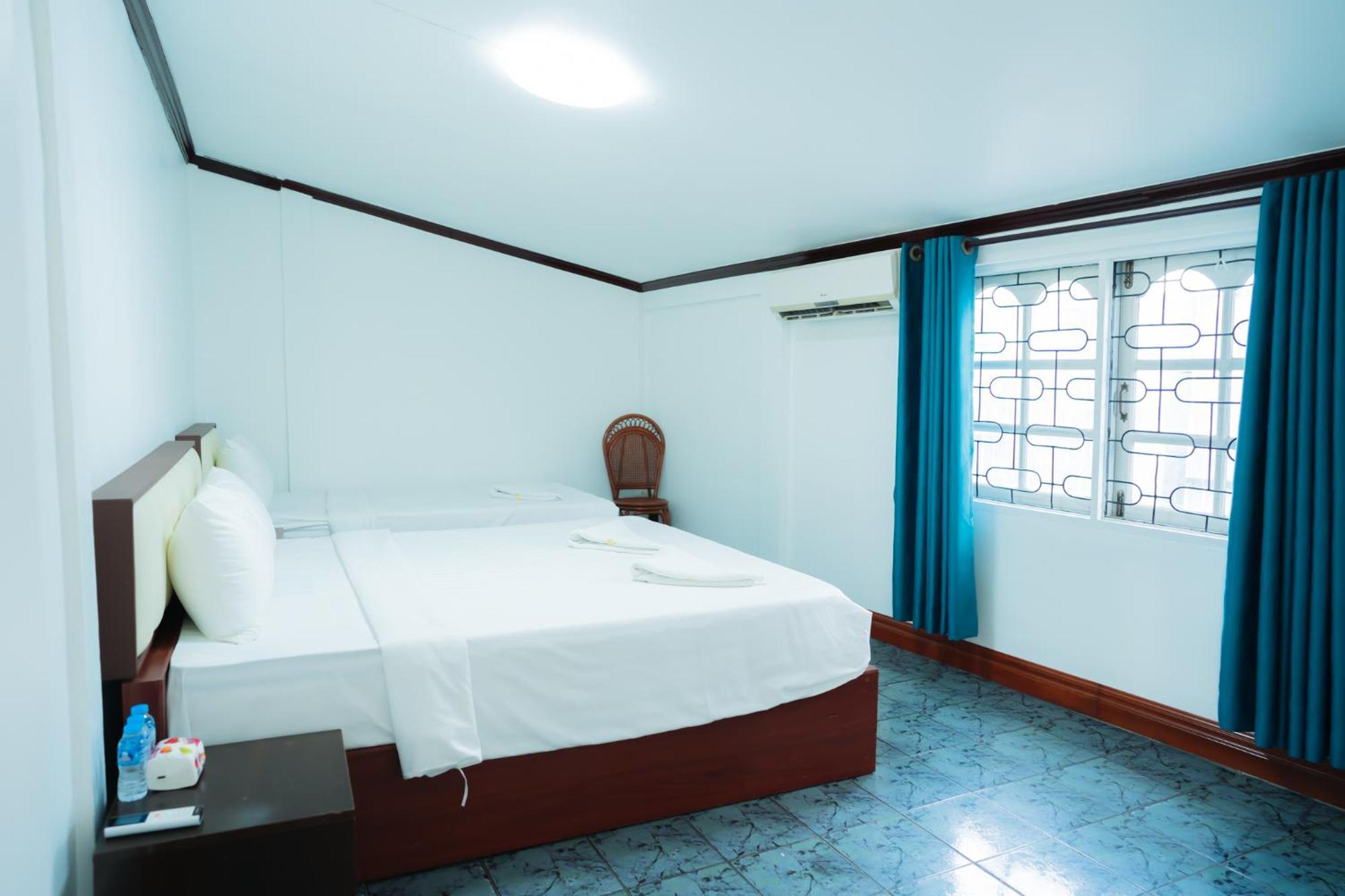 Vientiane Ruby Riverside Hotel Eksteriør bilde