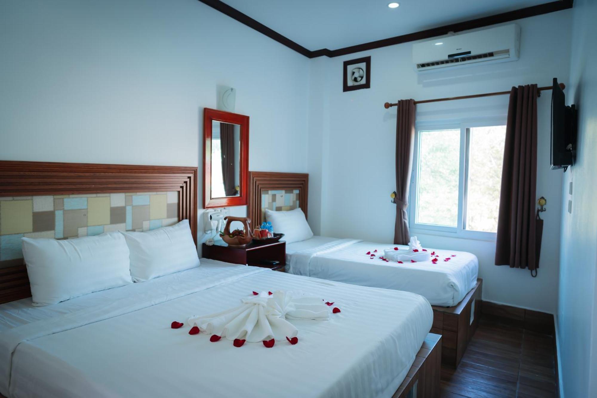 Vientiane Ruby Riverside Hotel Eksteriør bilde