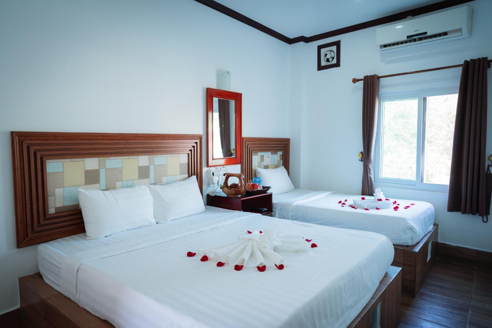 Vientiane Ruby Riverside Hotel Eksteriør bilde