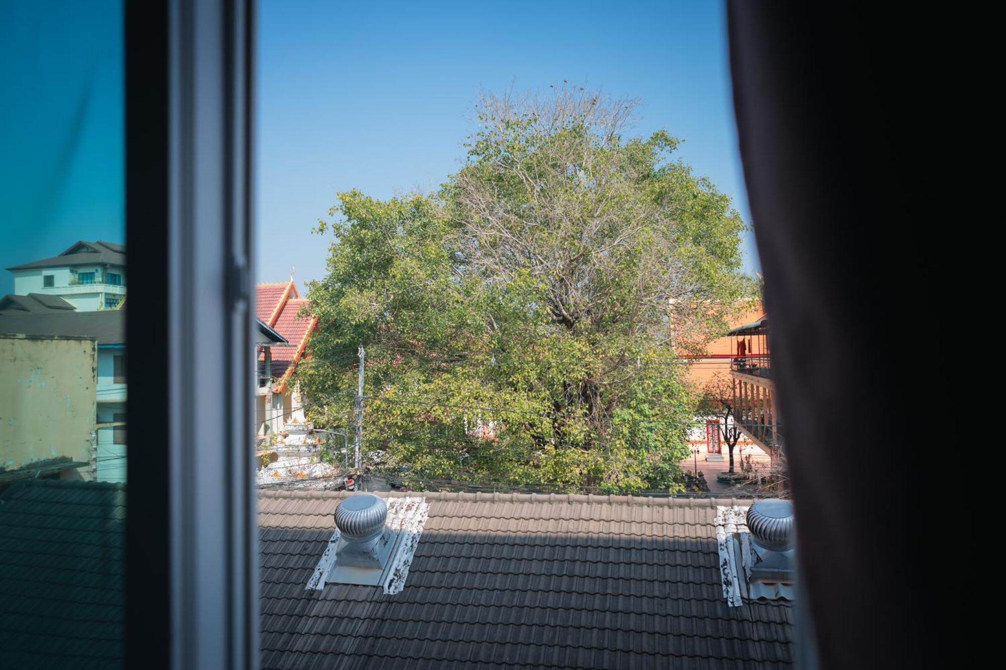Vientiane Ruby Riverside Hotel Eksteriør bilde
