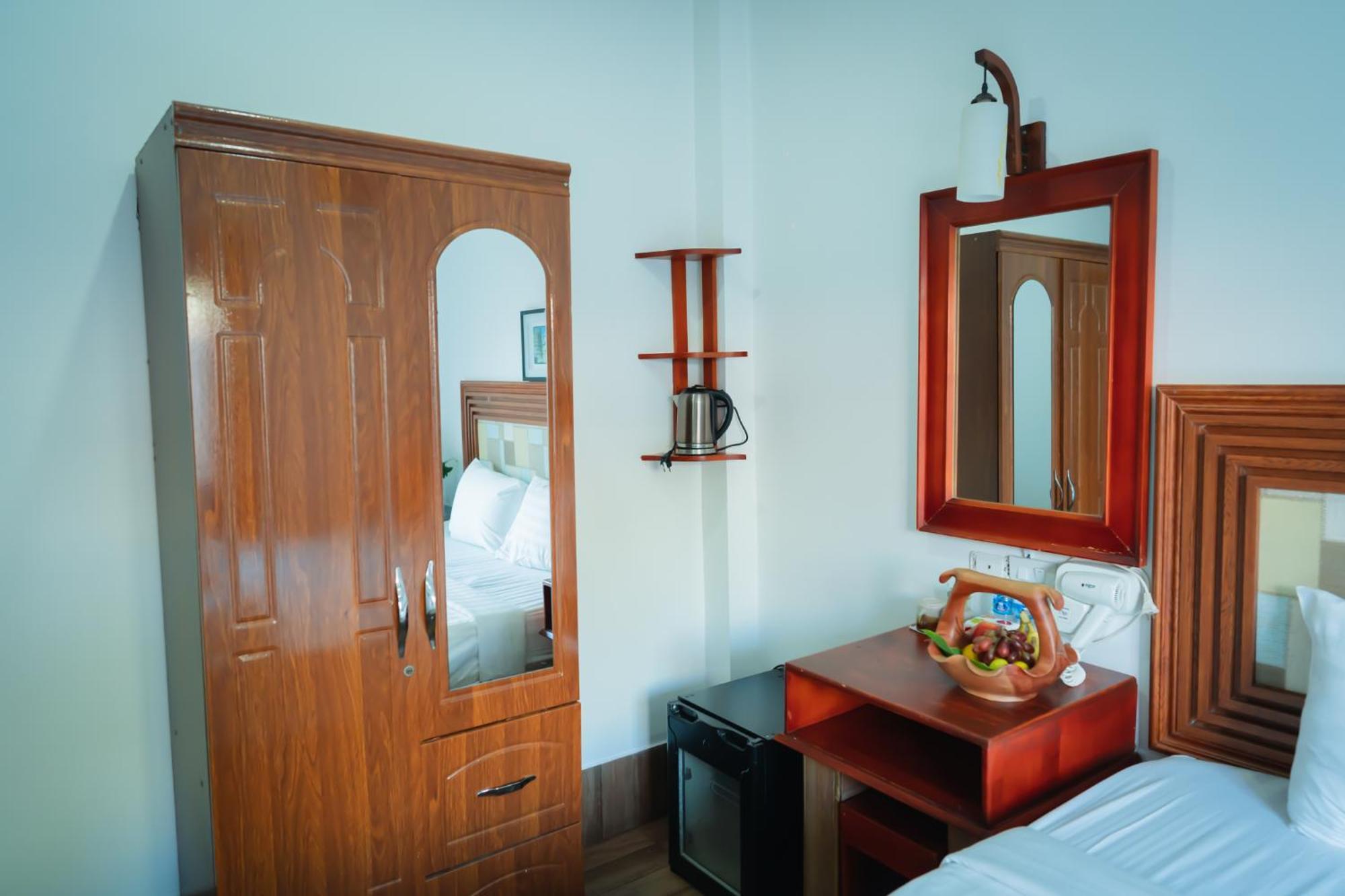 Vientiane Ruby Riverside Hotel Eksteriør bilde