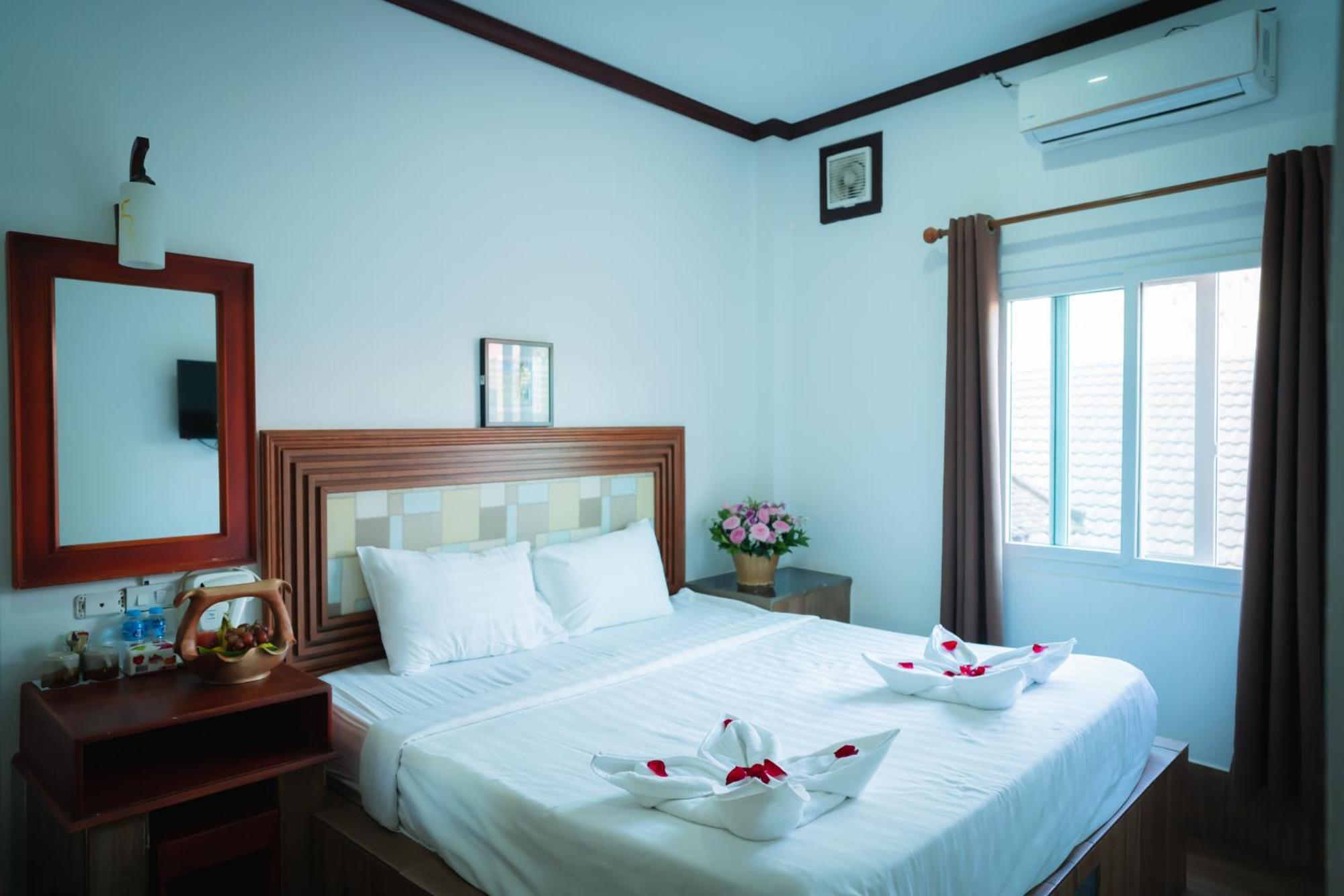 Vientiane Ruby Riverside Hotel Eksteriør bilde