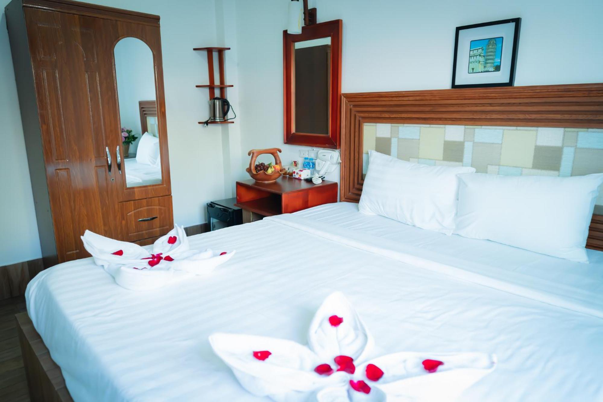 Vientiane Ruby Riverside Hotel Eksteriør bilde