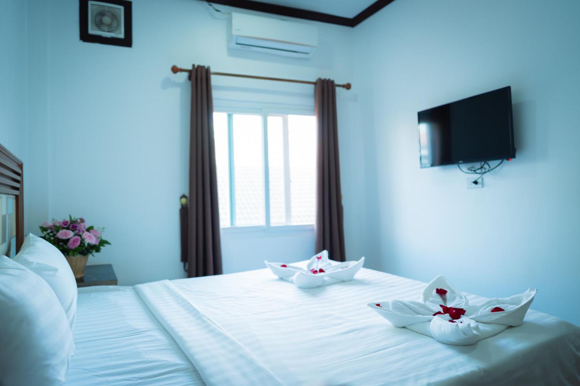 Vientiane Ruby Riverside Hotel Eksteriør bilde
