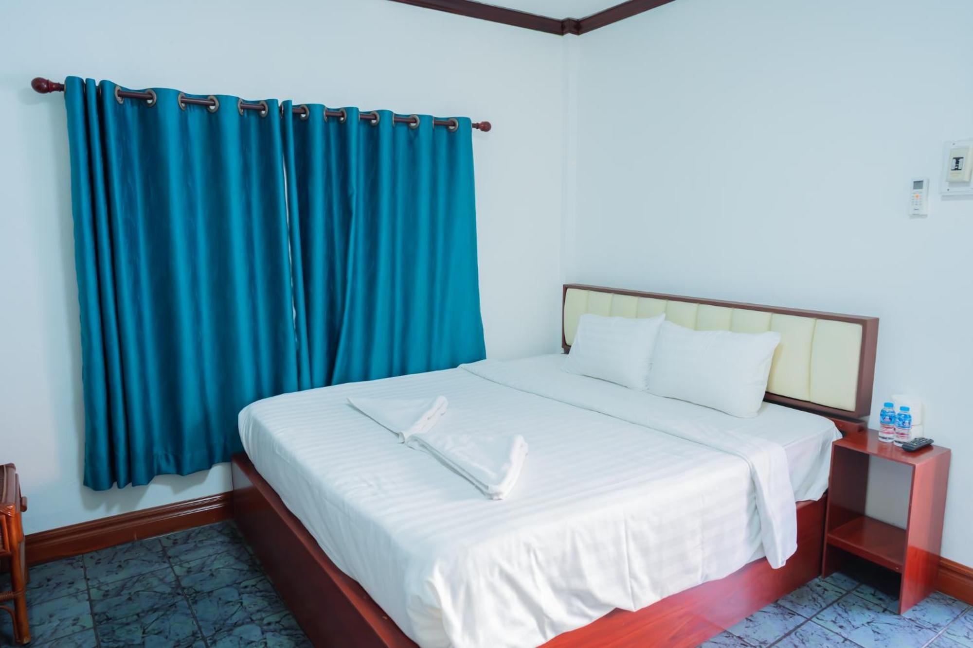 Vientiane Ruby Riverside Hotel Eksteriør bilde