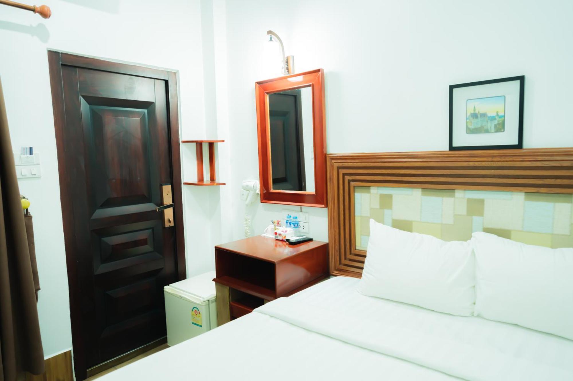 Vientiane Ruby Riverside Hotel Eksteriør bilde