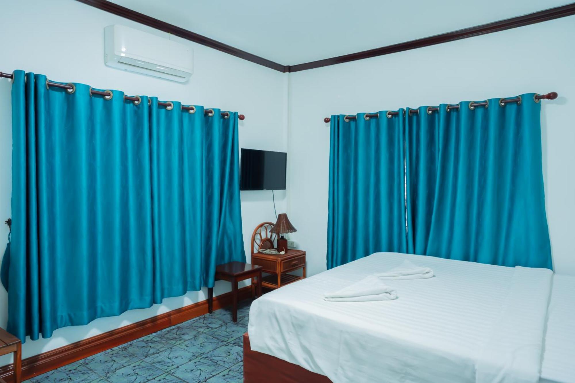Vientiane Ruby Riverside Hotel Eksteriør bilde