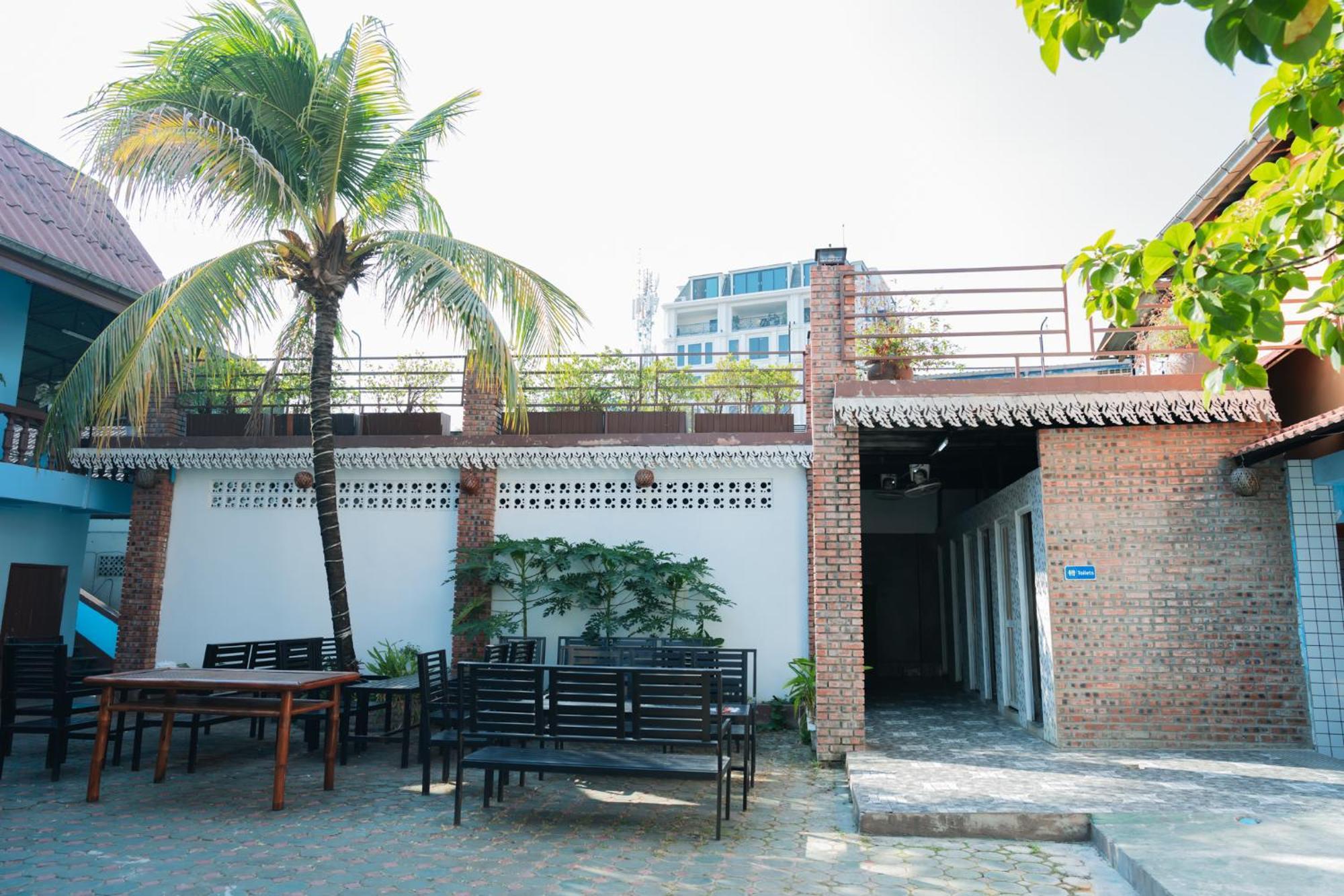 Vientiane Ruby Riverside Hotel Eksteriør bilde