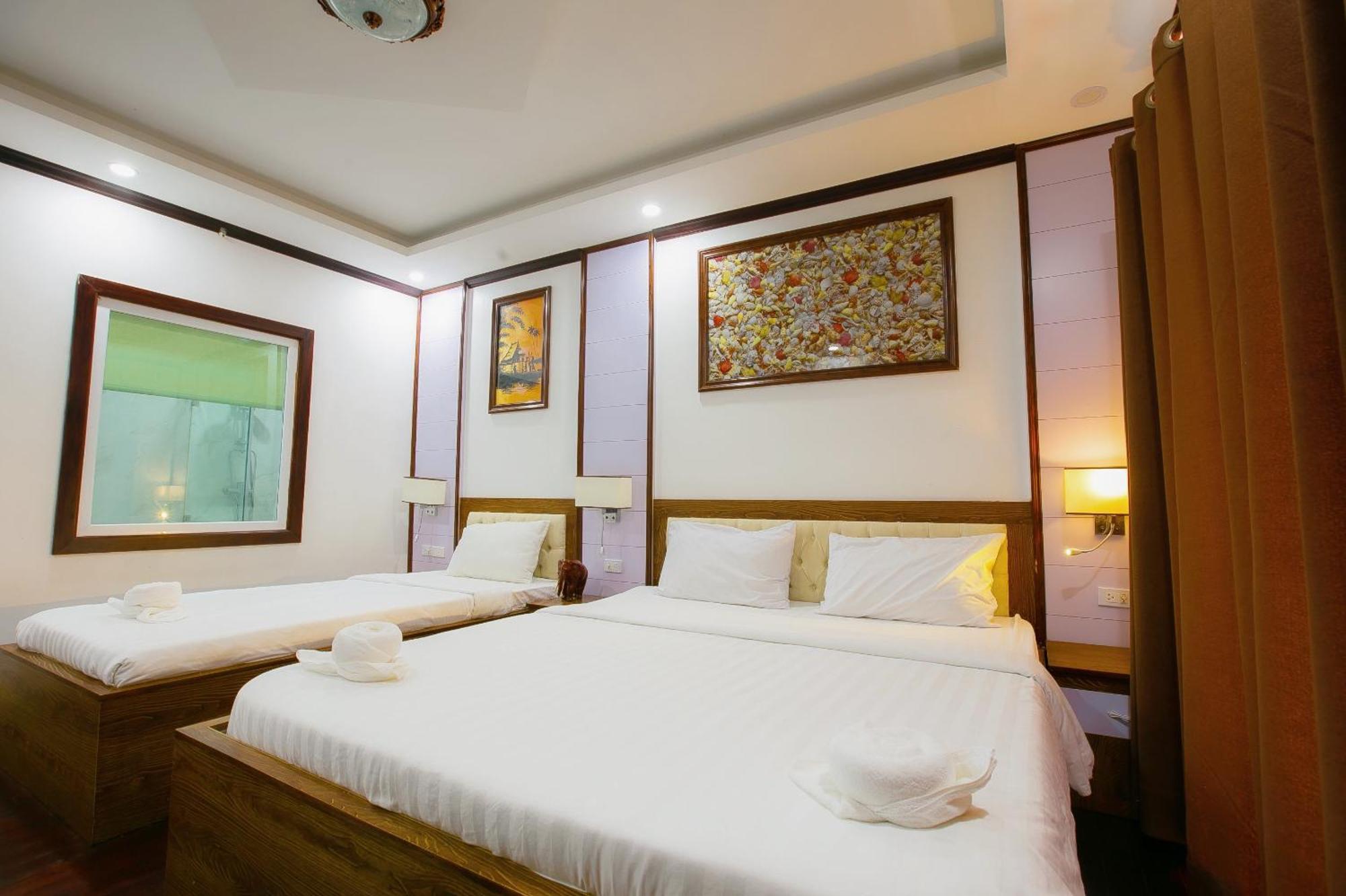 Vientiane Ruby Riverside Hotel Eksteriør bilde