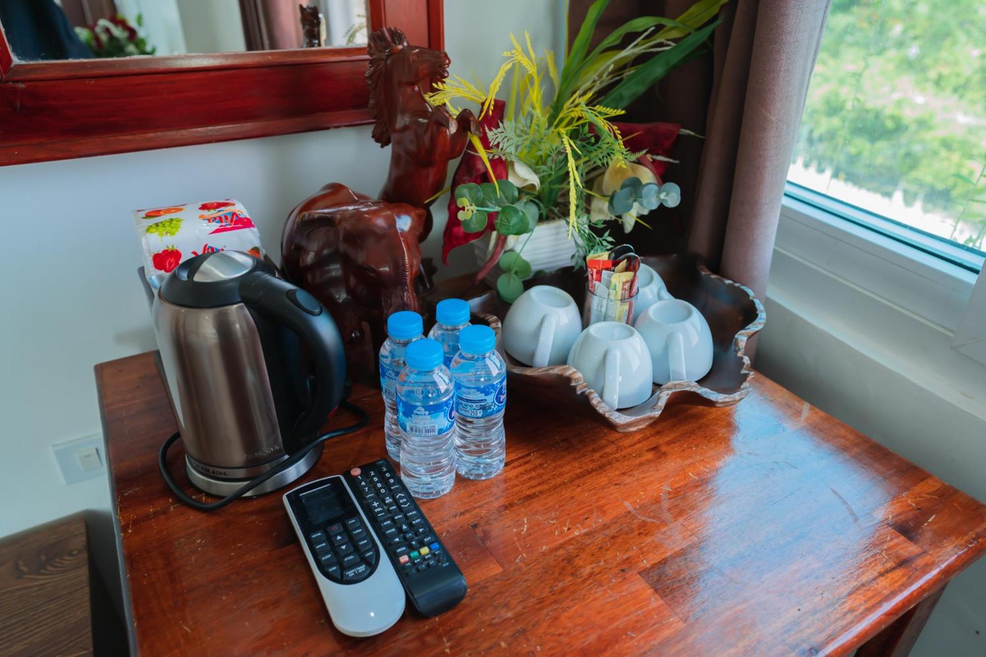 Vientiane Ruby Riverside Hotel Eksteriør bilde