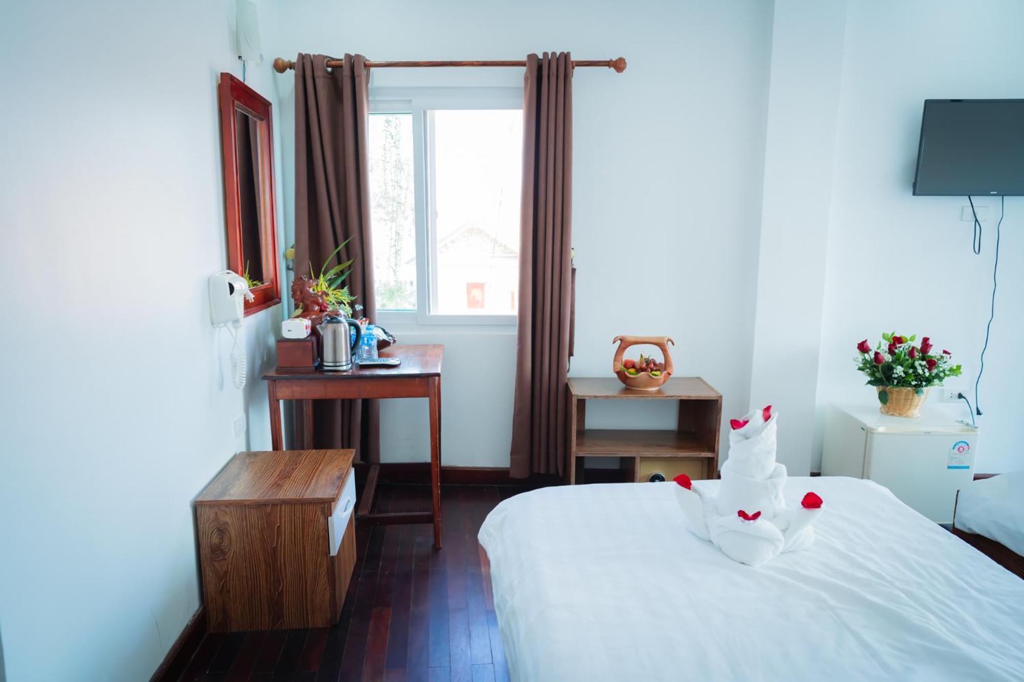 Vientiane Ruby Riverside Hotel Eksteriør bilde