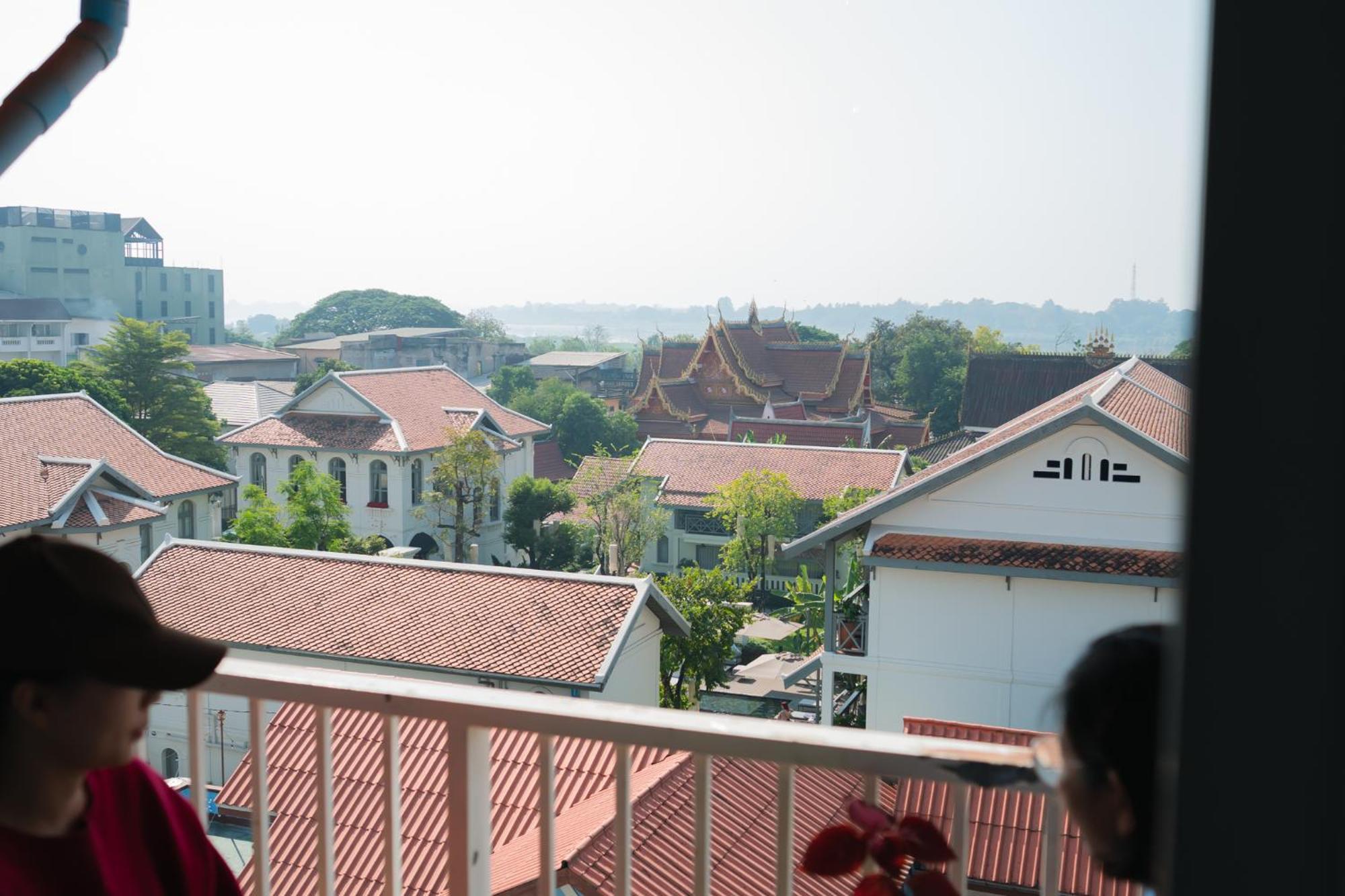 Vientiane Ruby Riverside Hotel Eksteriør bilde