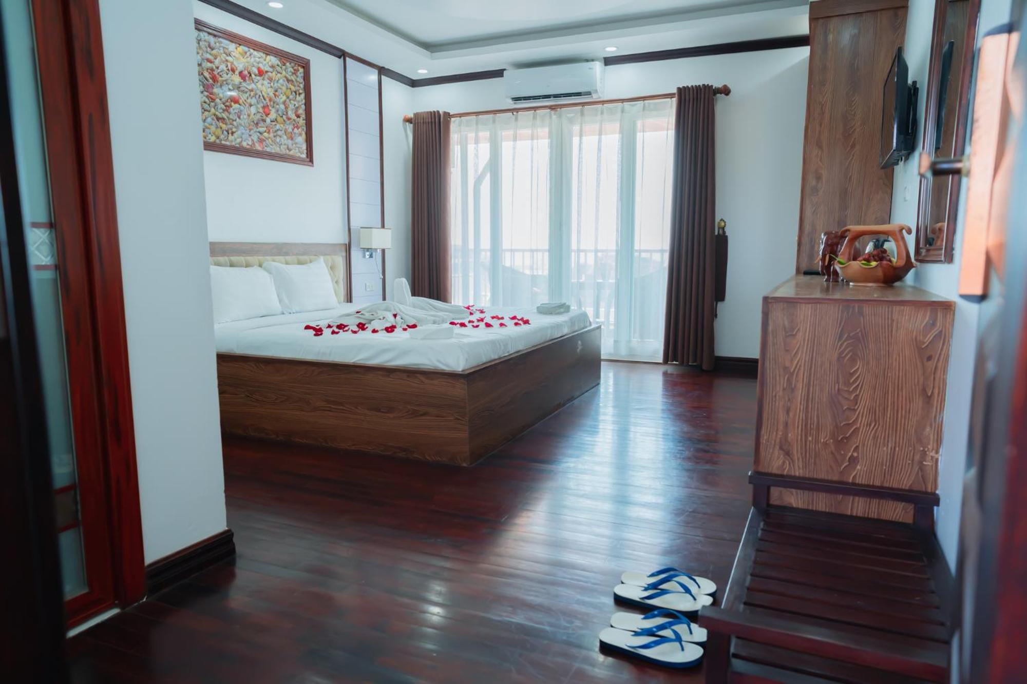 Vientiane Ruby Riverside Hotel Eksteriør bilde