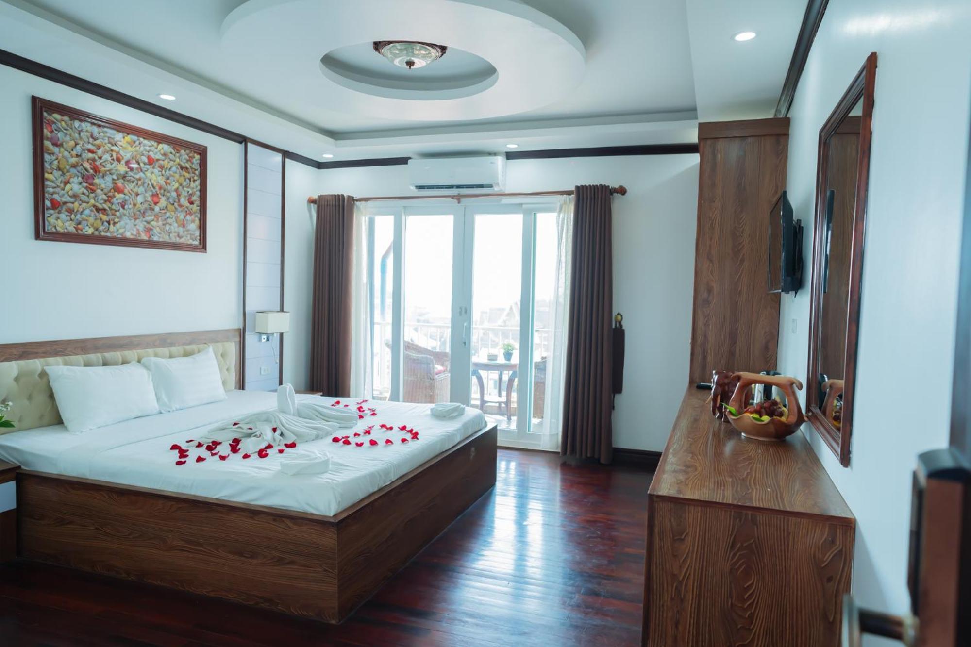 Vientiane Ruby Riverside Hotel Eksteriør bilde