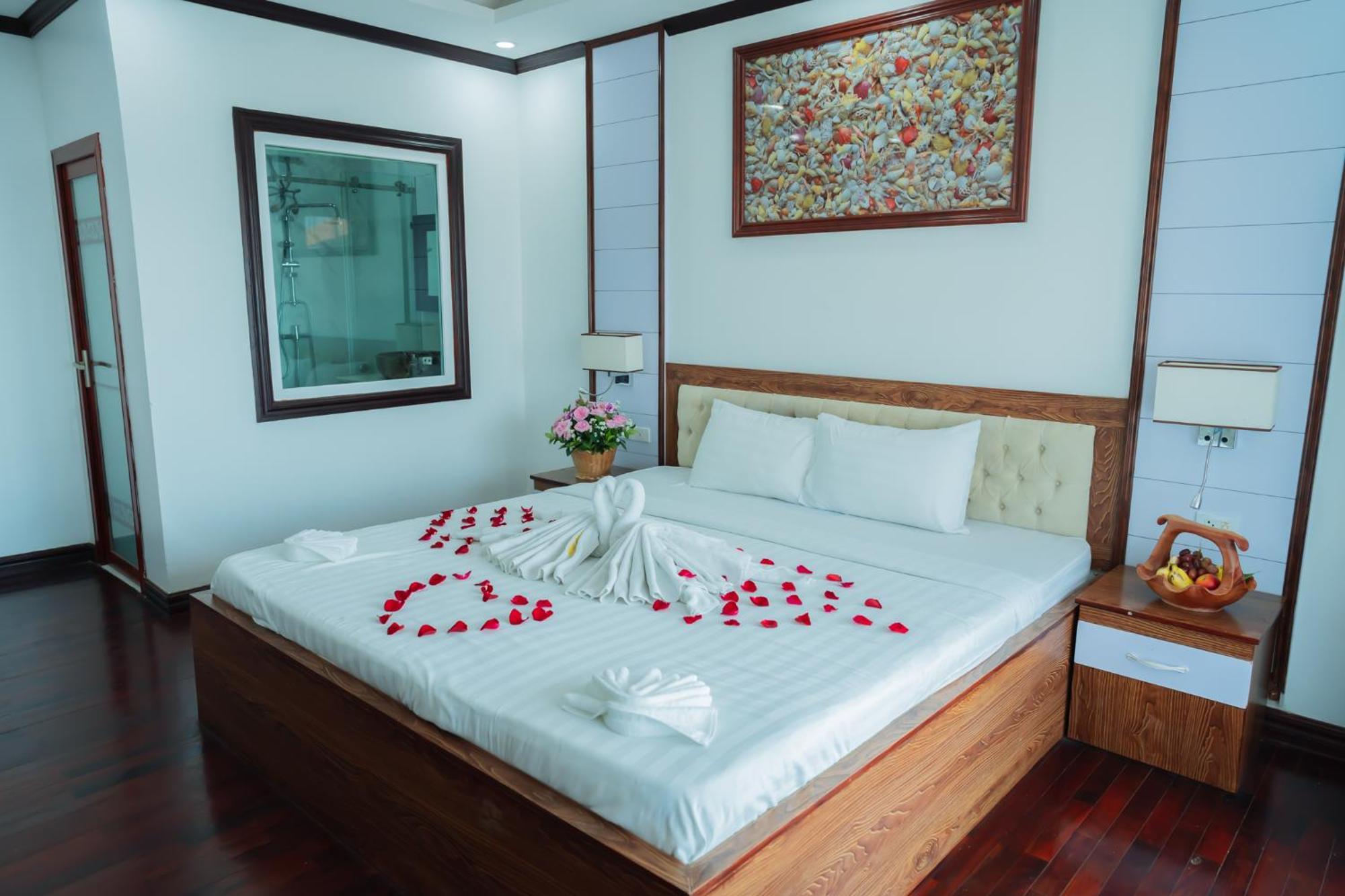 Vientiane Ruby Riverside Hotel Eksteriør bilde