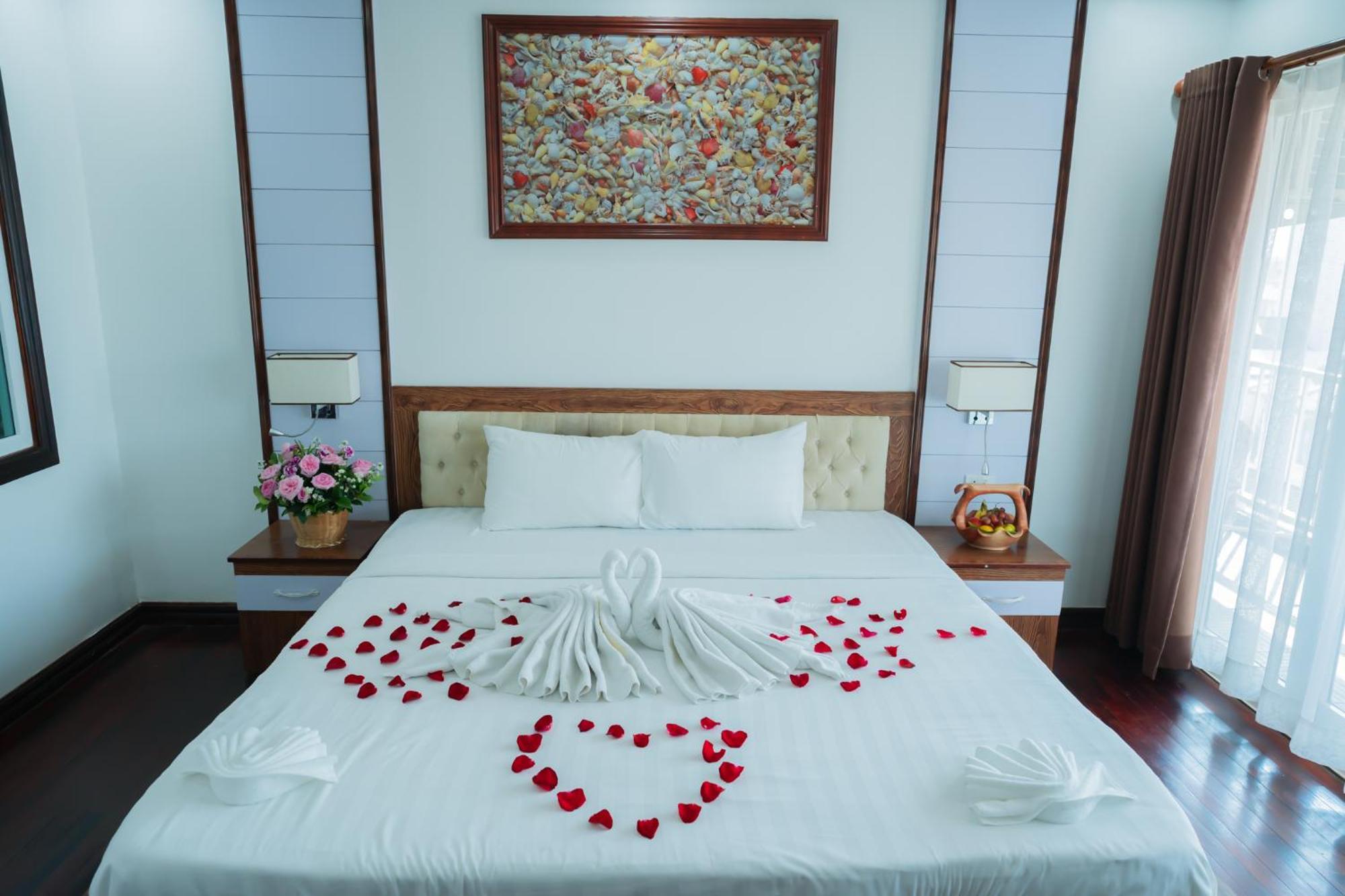 Vientiane Ruby Riverside Hotel Eksteriør bilde